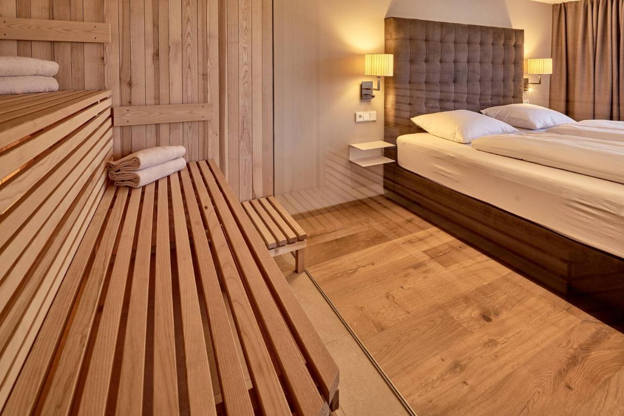 Staufen Chalets Am Kalvarienberg Oberstaufen Luaran gambar